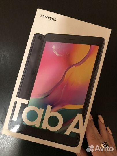 Планшет samsung galaxy tab a