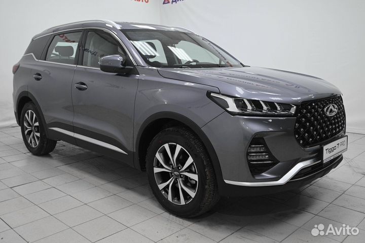 Chery Tiggo 7 Pro 1.5 CVT, 2023
