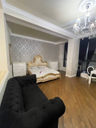 Квартира-студия, 42 м², 5/21 эт.