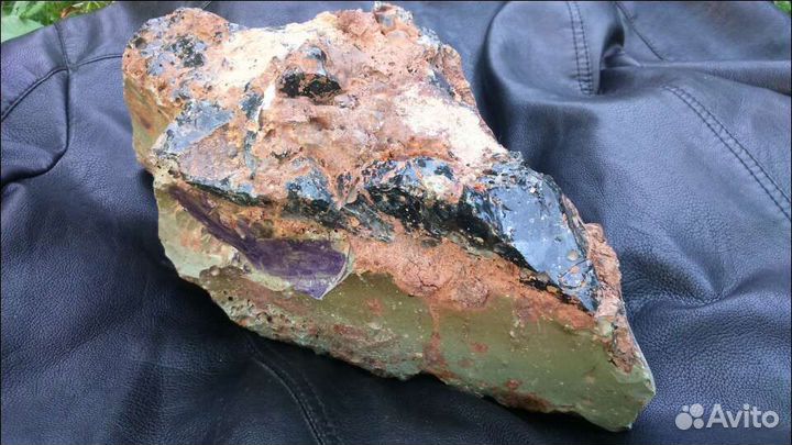 Амулет (голова дракона)