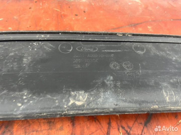 Жабо Ford Focus 3 2011