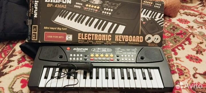 Синтезатор