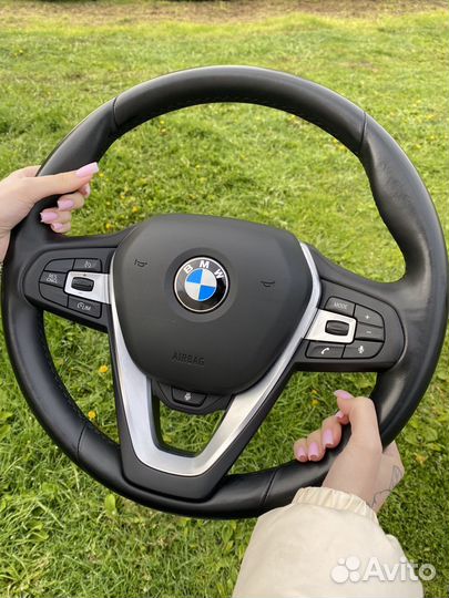 Руль bmw x3 g01