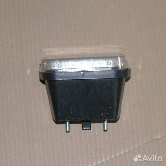 Фонарь заднего хода камаз, маз (120*95*99) 24V 21W