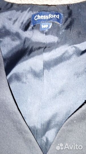 Пиджак и жилет chessford