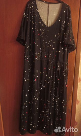 Платье р.62-64