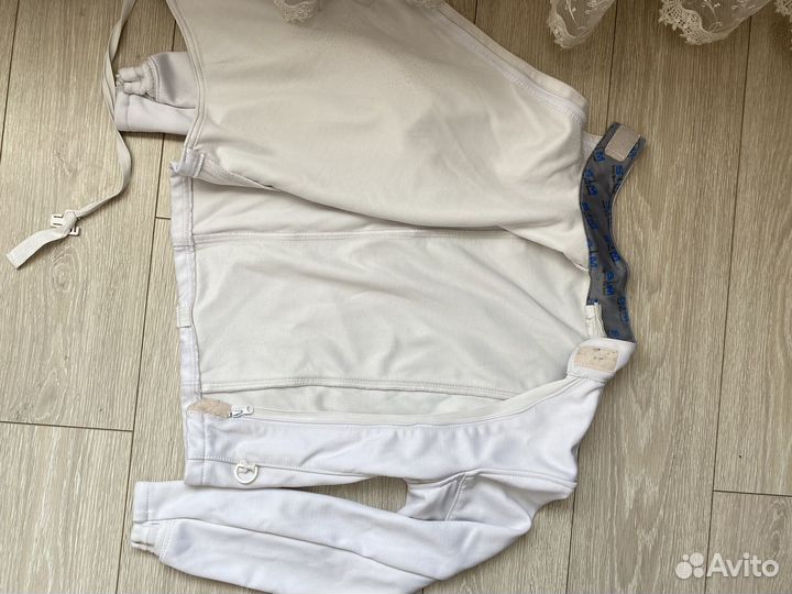 Форма для фехтования 48р