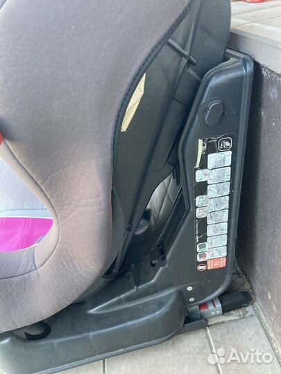 Детское автокресло от 0