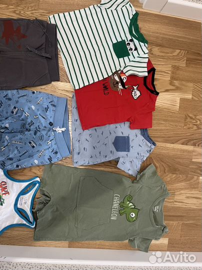 Детские вещи