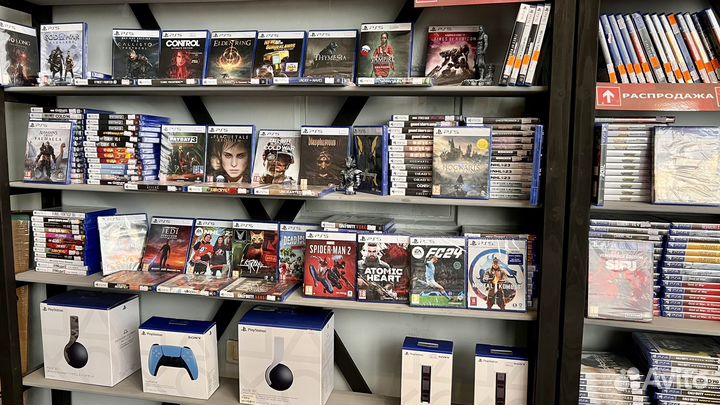 Sony Playstation 5 1208A Ростест (Новая)