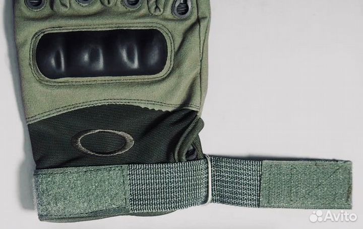 Перчатки тактические