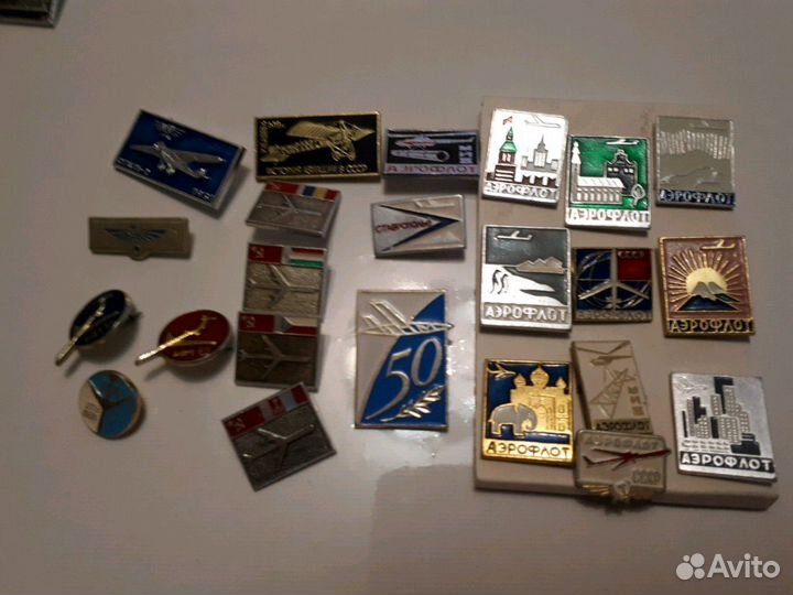 Самолеты. Аэрофлот