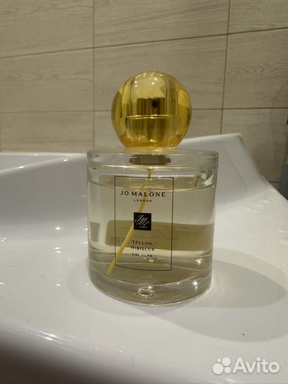 Духи Jo Malone Yellow Hibiscus оригинал