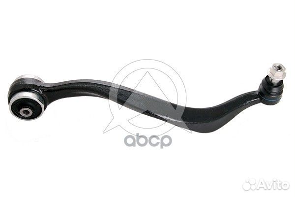 Рычаг подвески нижний R (кривой) mazda 6 02-08