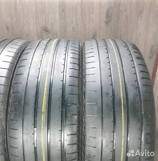 Yokohama Advan Sport V105T 285/45 R20 112Y