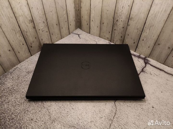 Мощный ноутбук Dell 8GB RAM/intel/SSD