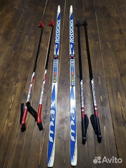 Rossignol лыжи беговые