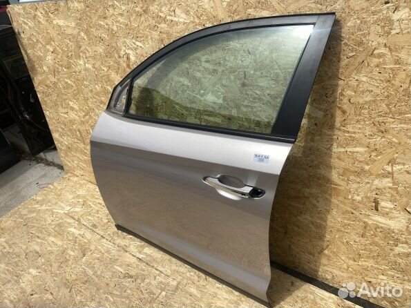 Hyundai Tucson 3 TL дверь передняя левая