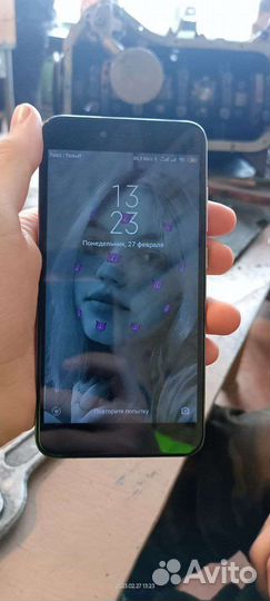 Xiaomi redmi note 5а