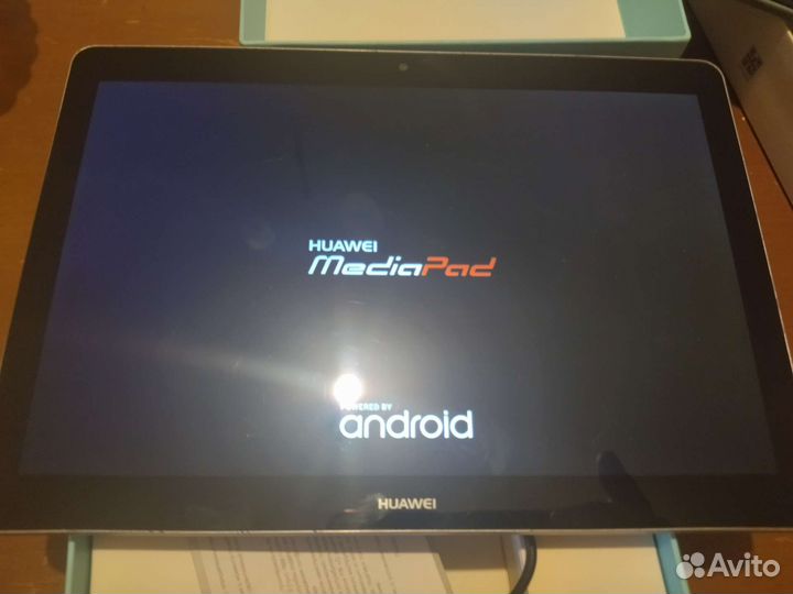 Huawei matepad t10s