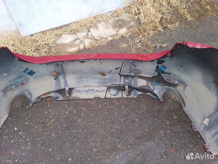 GSH750221 Бампер передний Mazda 6 GL 2018-2021