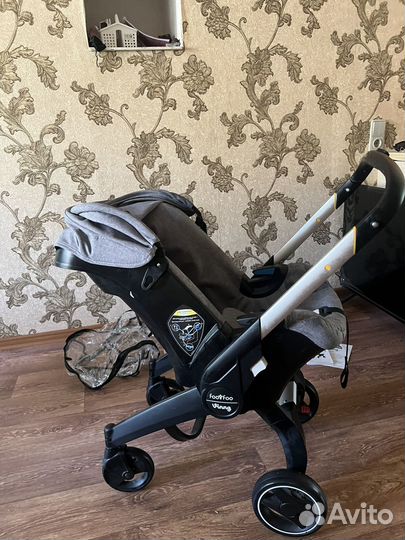 Коляска автокресло foofoo 4 в 1