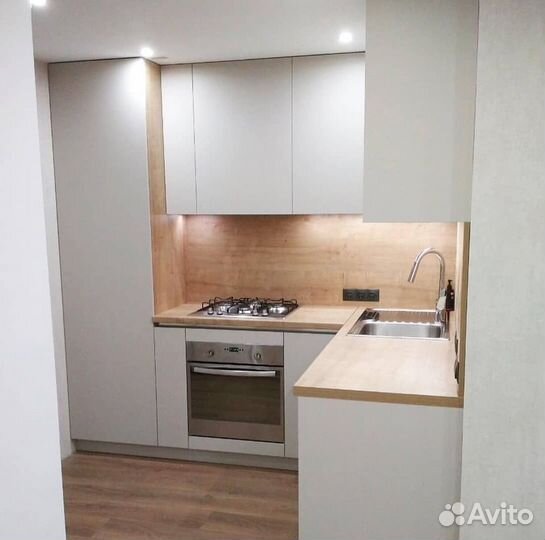 Кухни на заказ