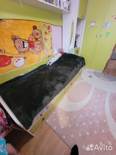 Детская кровать