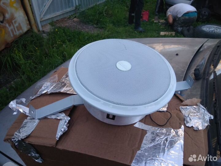 Динамик, колонка