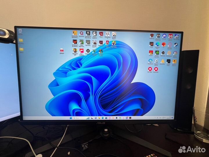 Монитор asus TUF Gaming VG279QL1A