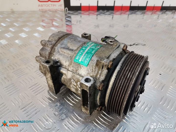 Компрессор кондиционера Volvo V50 2004 36000989