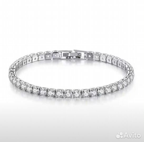 Серебряный браслет
