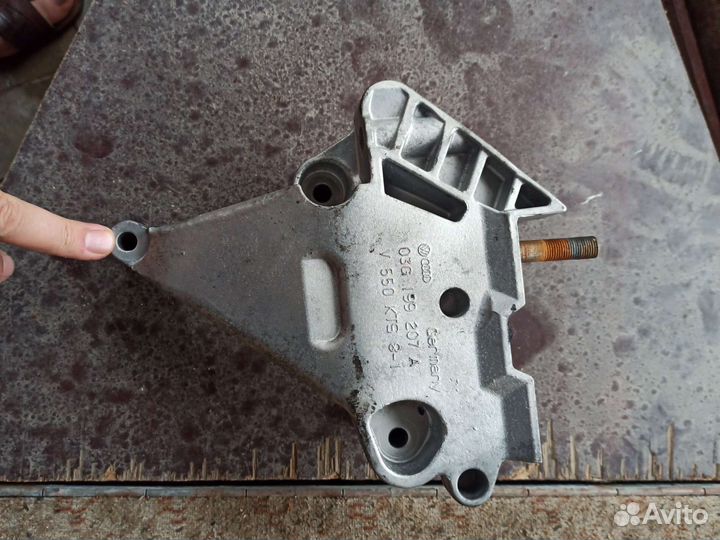 Двигатель 2,0 tdi