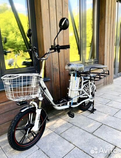 Электровелосипед