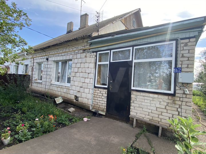 Дом 74,2 м² на участке 9 сот.