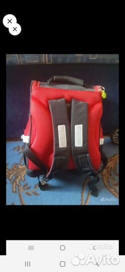 Рюкзак школьный