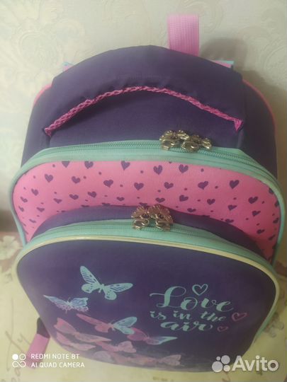 Рюкзак для девочки