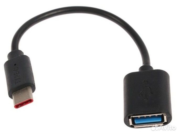 OTG переходники USB - Type-C и Micro-USB