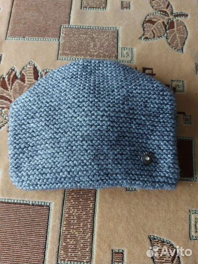 Шапка женская на флисе