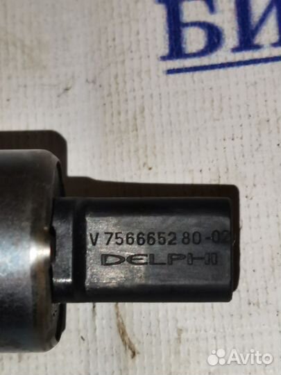 Клапан фазорегулятора peugeot 308 EP6 5FW