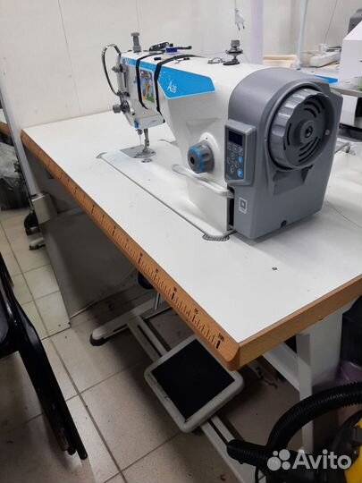 Швейная машинка Jack A2B прямострочка