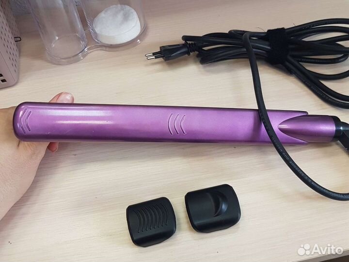 Выпрямитель / плойка / утюжок для волос Cadiveu