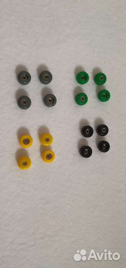 Колеса для фингерборда Турбо