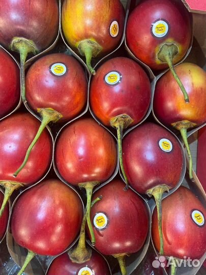 Тамарильо фрукт свежий