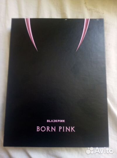 Альбом Blackpink 