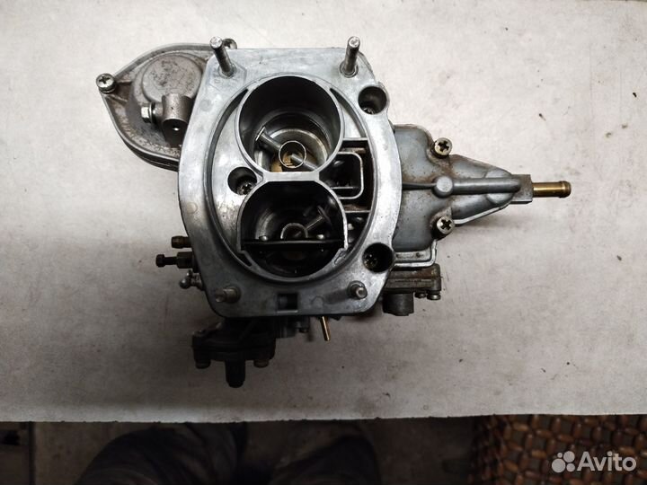 Карбюратор дааз