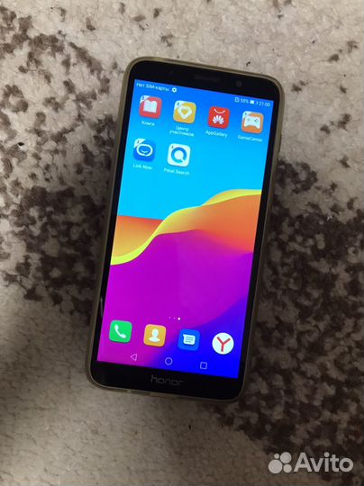 Телефон Huawei