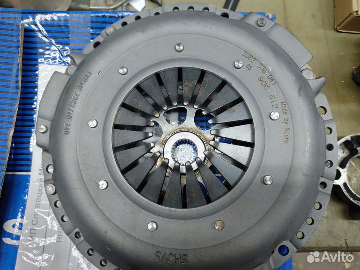 Комплект сцепления sachs Audi 100-A6 C4 2.8