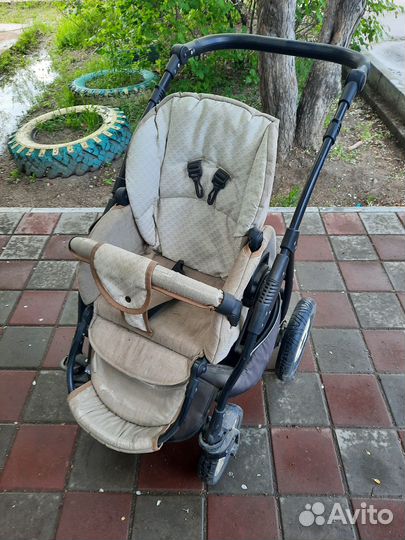 Продам коляску 3 в 1