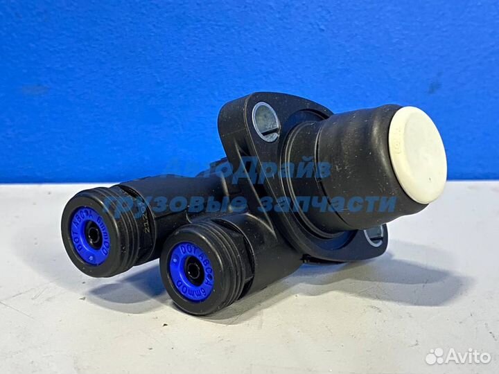 Клапан рулевой колонки Ивеко Стралис